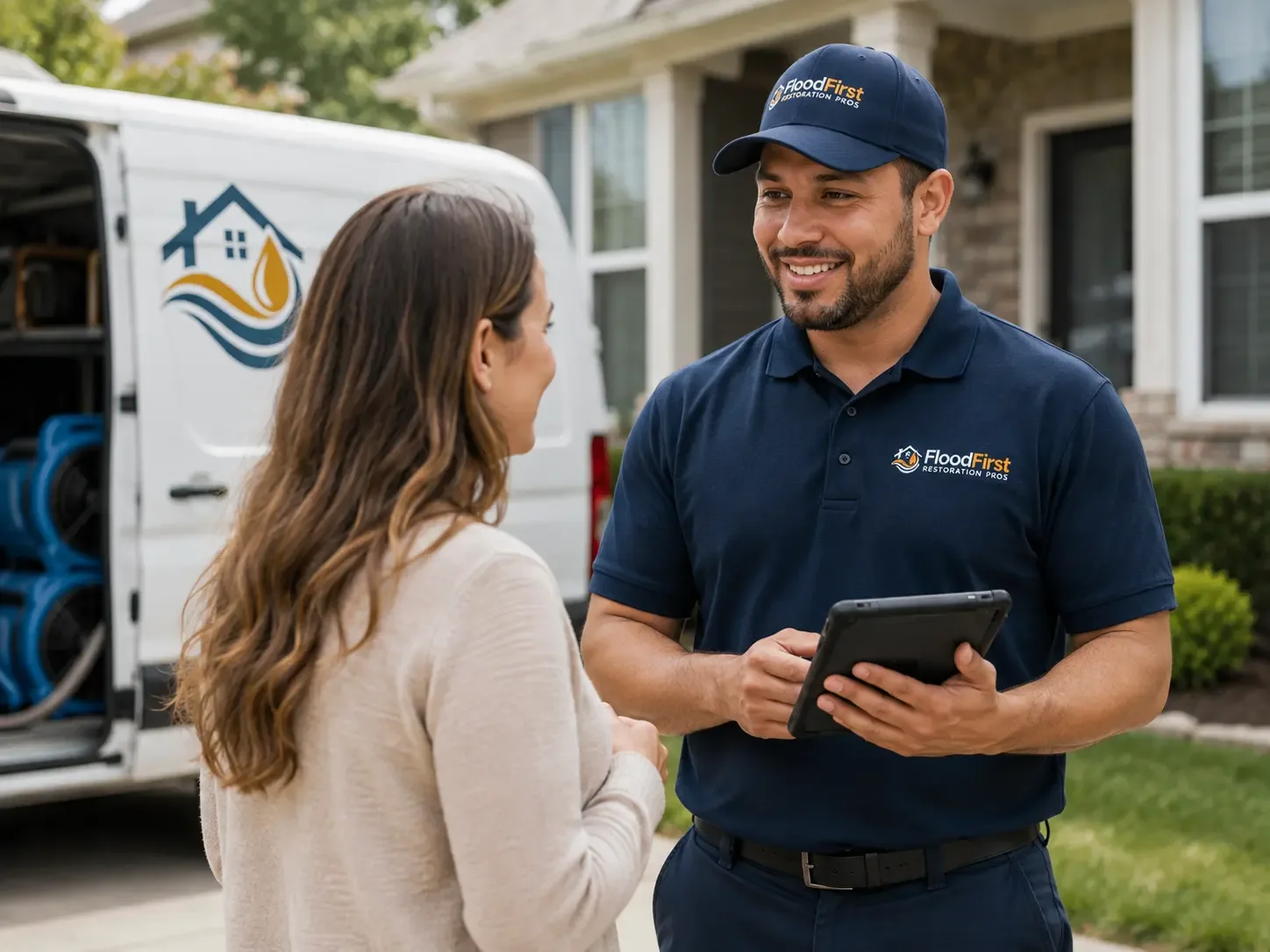 Flood Damage Restoration Odd, WV FAQs