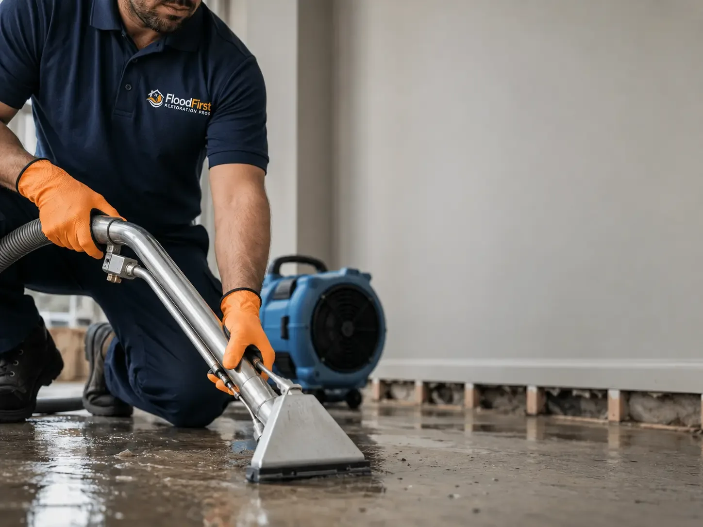 Why choose Flood Damage Restoration in Odd, WV